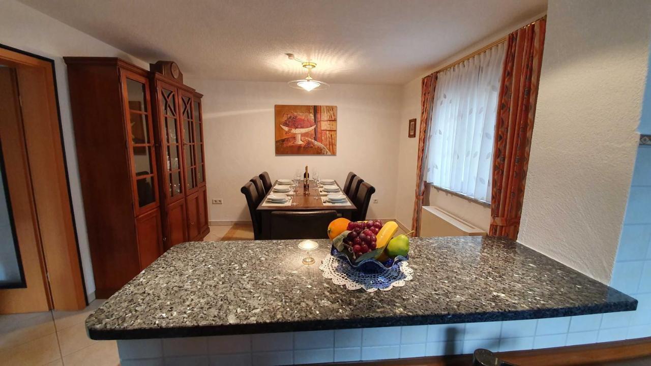 Ferienhaus Korsikablick Unter Schönmattenwag Habitación foto