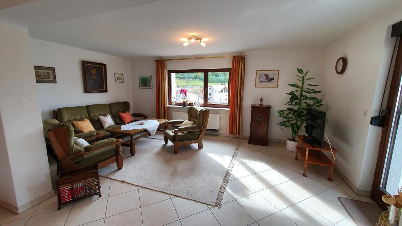 Ferienhaus Korsikablick Unter Schönmattenwag Exterior foto